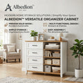 Albedion™ HavenCraft Storage Cabinet
