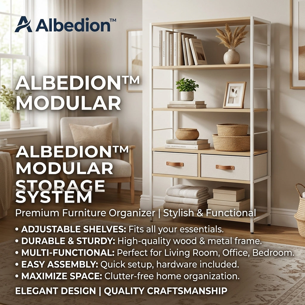 Albedion™ PureForm Daily Essentials